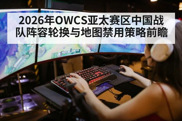 2026年OWCS亚太赛区中国战队阵容轮换与地图禁用策略前瞻